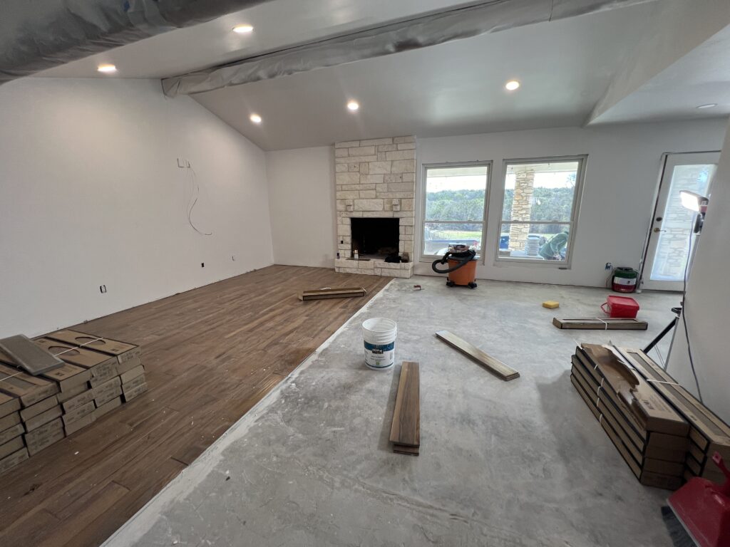 Flooring Contractor