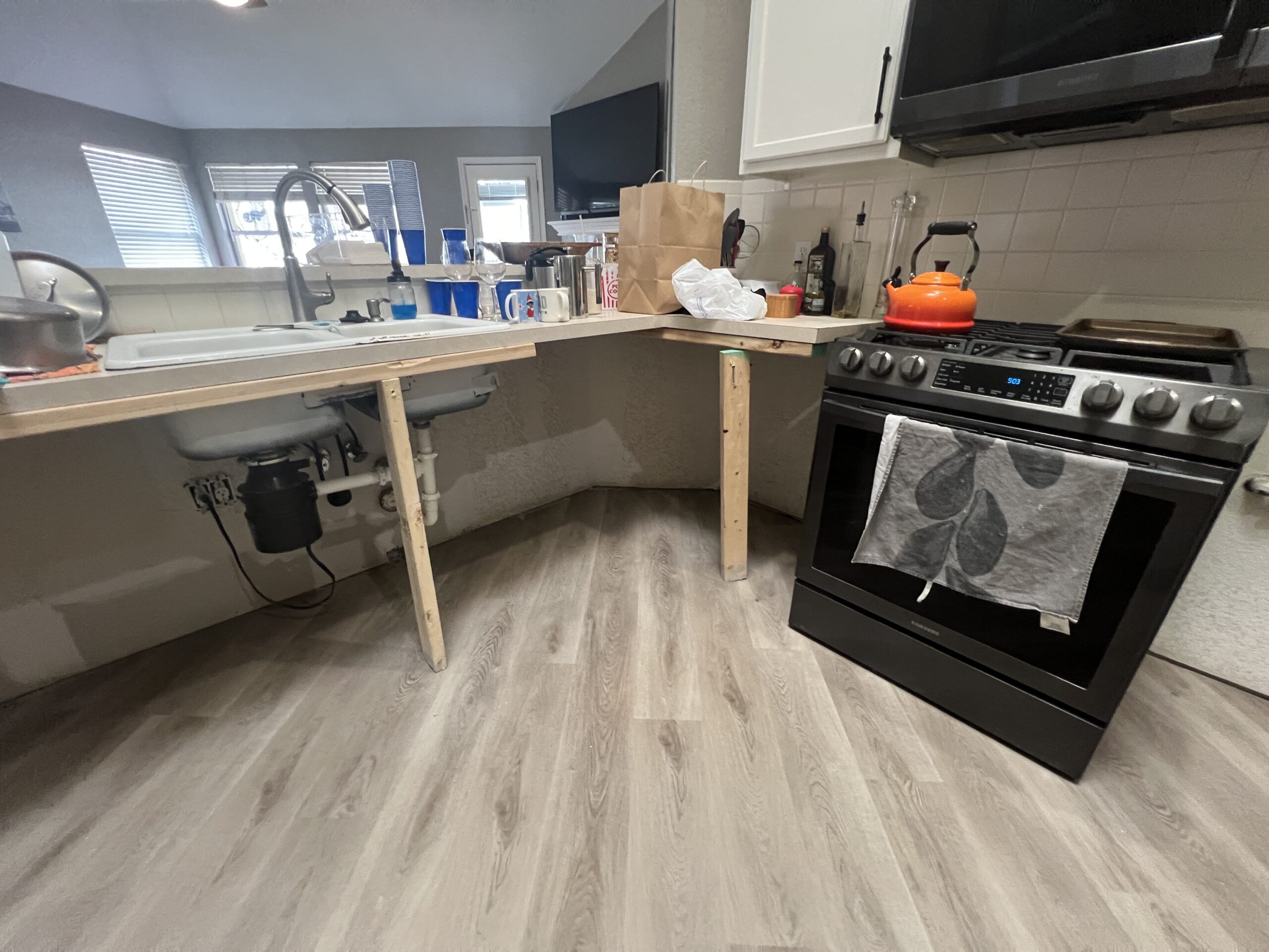 Kitchen Remodel